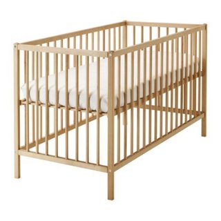 Cuna /Berce para bebé IKEA