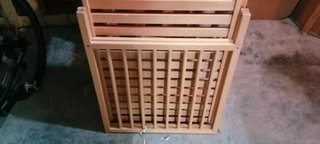 Cuna /Berce para bebé IKEA