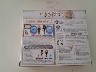 Muñecos Harry Potter Magical Minis