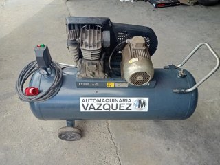 Compresor de aire 200L