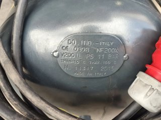 Compresor de aire 200L