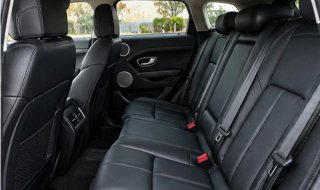 Land Rover Range Rover Evoque 2016