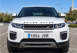 Land Rover Range Rover Evoque 2016