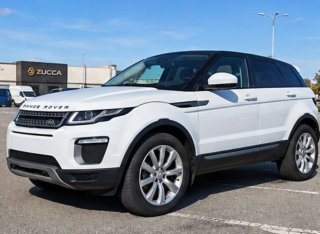 Land Rover Range Rover Evoque 2016