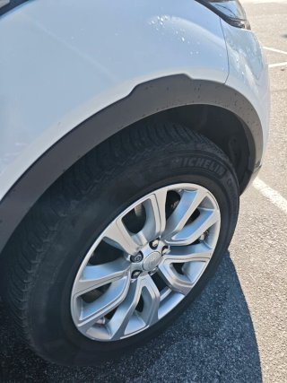 Land Rover Range Rover Evoque 2016