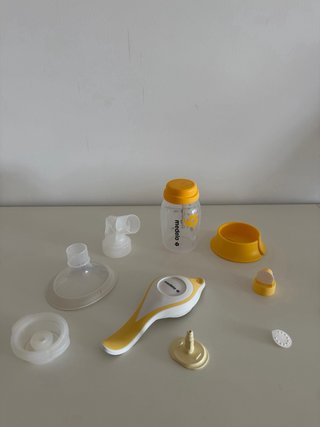 Extractor Leche Medela Harmony