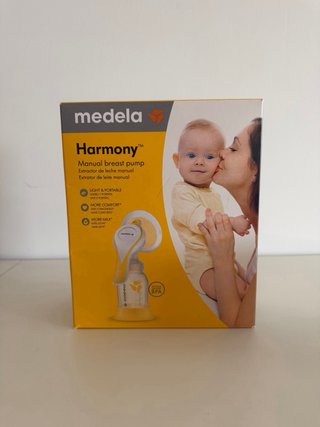 Extractor Leche Medela Harmony