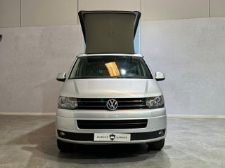 VOLKSWAGEN T5 California Beach 2.0 TDI techo eleva