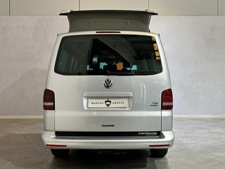 VOLKSWAGEN T5 California Beach 2.0 TDI techo eleva