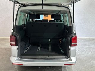 VOLKSWAGEN T5 California Beach 2.0 TDI techo eleva
