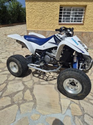 Suzuki LTZ 400