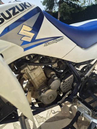 Suzuki LTZ 400