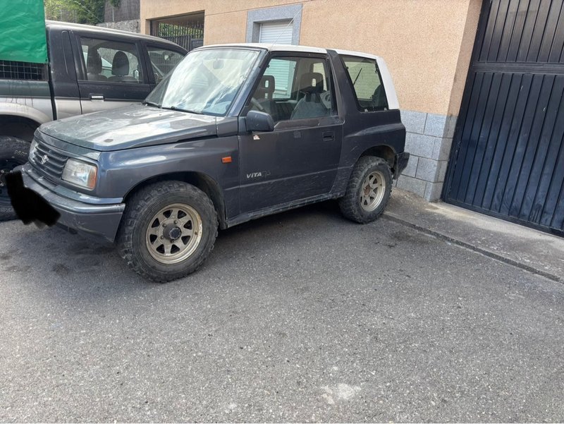 Suzuki Vitara 1996 - foto 1
