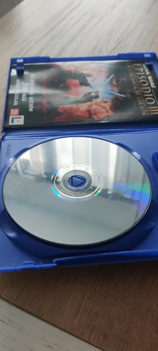 Juegos PS2 Star Wars y Piratas del Caribe