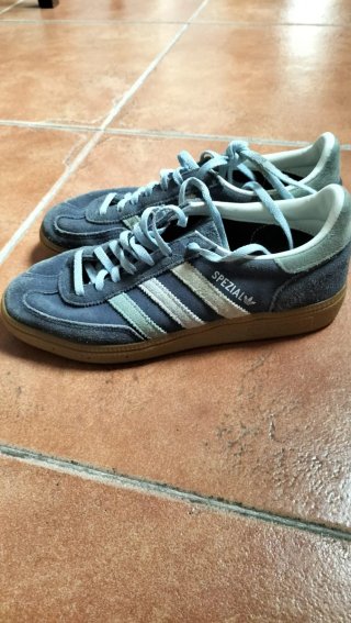 Adidas Spezial Talla 37 1/3 Azul