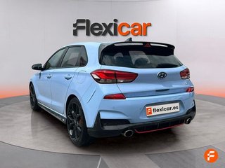 Hyundai i30 2.0 TGDI 202kW (275CV) N Performance