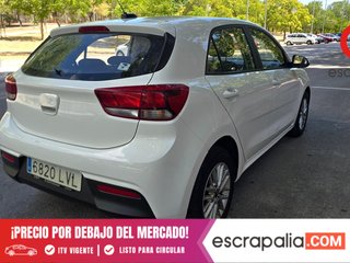 Kia Rio 1.0 T-GDi 74kW (100CV) MHEV iMT Concept