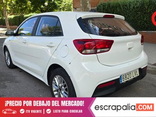 Kia Rio 1.0 T-GDi 74kW (100CV) MHEV iMT Concept