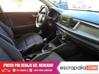Kia Rio 1.0 T-GDi 74kW (100CV) MHEV iMT Concept