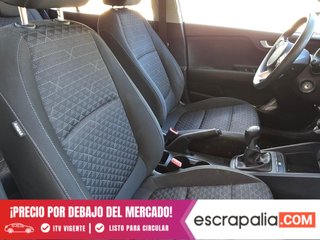 Kia Rio 1.0 T-GDi 74kW (100CV) MHEV iMT Concept