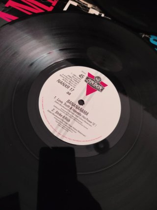 Lote Vinilos Maxisingle Bananarama Love T &H