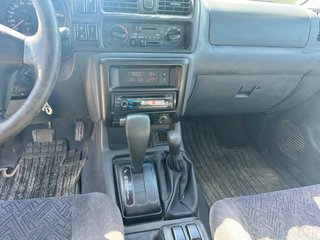 Opel Frontera 2000