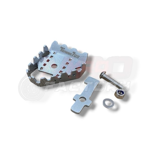 Extensor Pedal Freno Yamaha Tenere 700 - Nuevo
