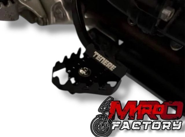Extensor Pedal Freno Yamaha Tenere 700 - Nuevo