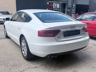Audi A5 2.0 TDI UNICO DUEÑO ☎️