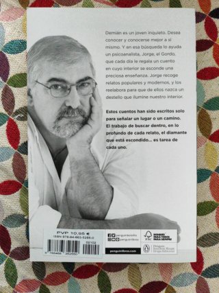 Dejame que te cuente de Jorge Bucay
