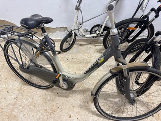 Bicicleta Gazelle holandesa