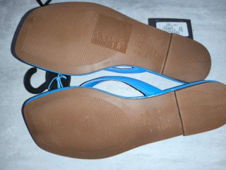 Sandalias Primark Azul Talla 38 Nuevas