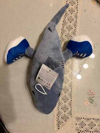 Peluche Tiburón Tralalero Tralala