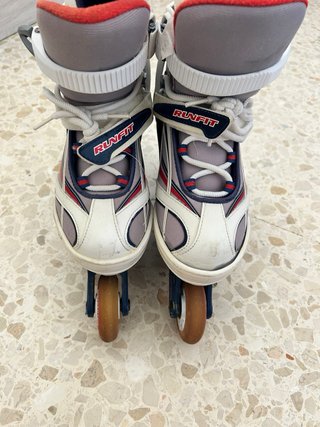 Patines en línea Runfit ABEC-3