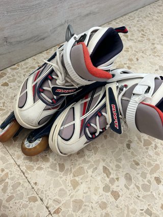 Patines en línea Runfit ABEC-3