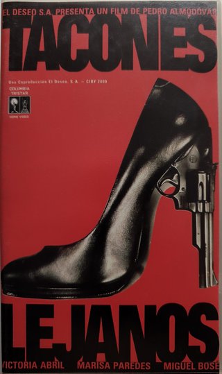 Películas VHS (Español)