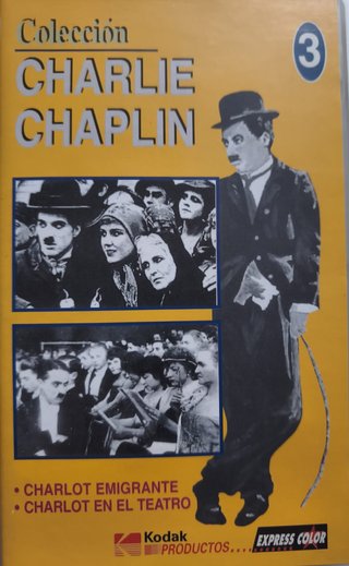Películas VHS (Español)