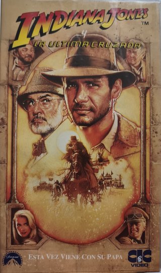 Películas VHS (Español)