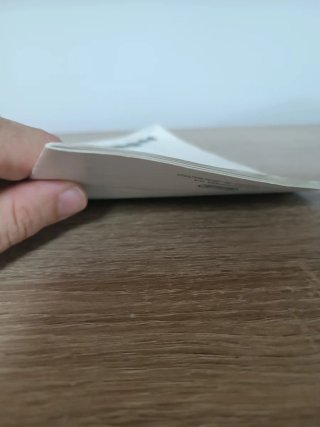 Manual Español N64. Original. PAL