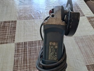 2 Amoladoras y Rotomartillo Hilti