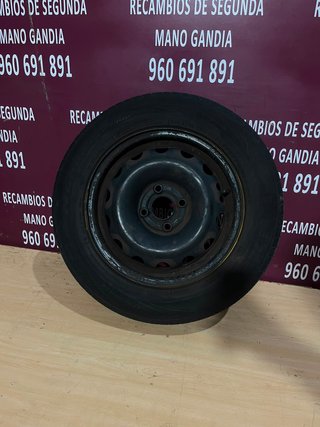 LLANTA OPEL CORSA C-ASTRA G 14 PULGADAS