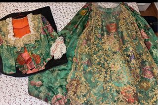 Traje de Fallera Adulta