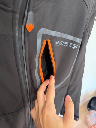 Chaqueta Moto OnBoard Talla XL