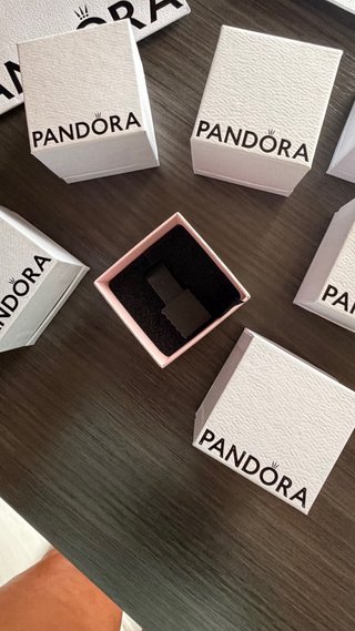 Lote Bolsas y Cajas Pandora Nuevas sin estrenar