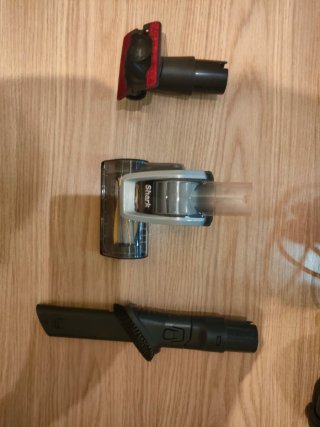 Aspirador Shark TruePet NZ801EUT/31 750W