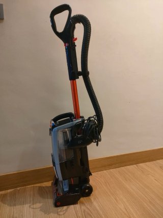 Aspirador Shark TruePet NZ801EUT/31 750W