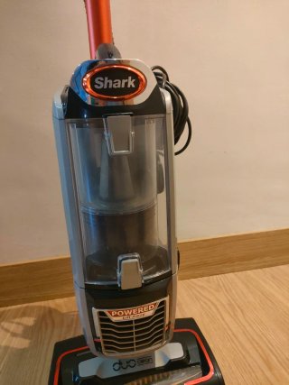Aspirador Shark TruePet NZ801EUT/31 750W