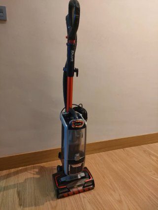 Aspirador Shark TruePet NZ801EUT/31 750W