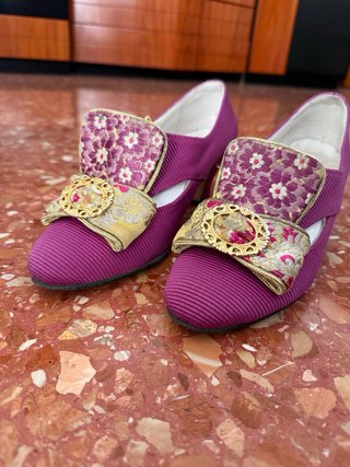 Traje de Fallera Talla 34-36