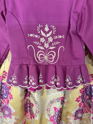 Traje de Fallera Talla 34-36